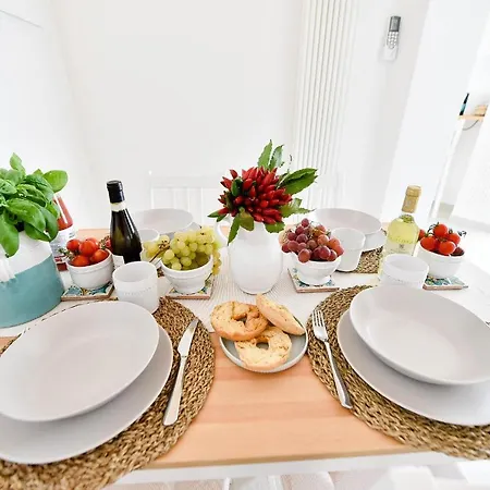 Apartment L'alcova Del Ro' Ostuni