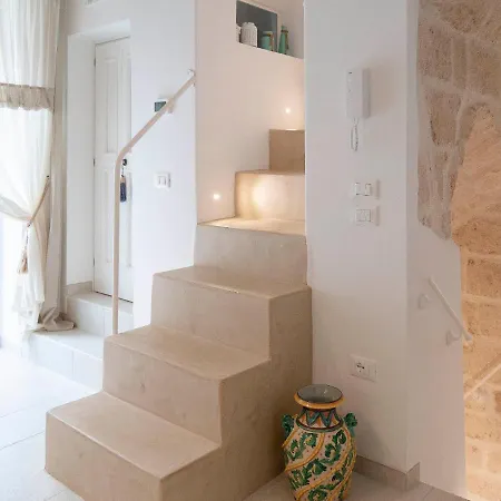 Apartment L'alcova Del Ro' Ostuni