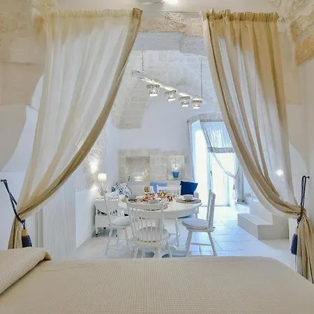 Apartment L'alcova Del Ro' Ostuni