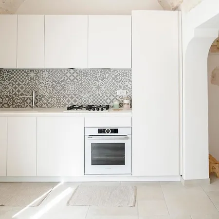 L'alcova Del Ro' Apartment Ostuni