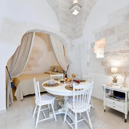 L'alcova Del Ro' Lejlighed Ostuni