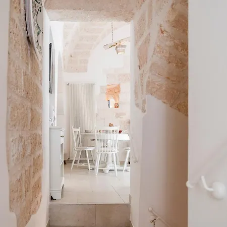 Lejlighed L'alcova Del Ro' Ostuni